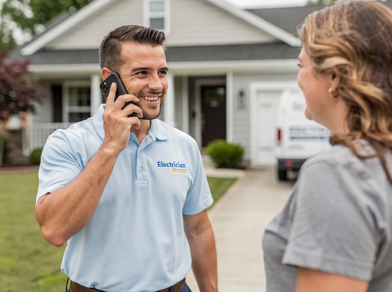Electrician Elberta, AL FAQs